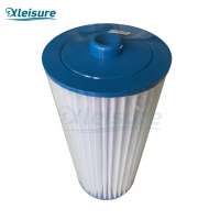 Large filter area and Purification industrial spa largely water cartridge filter 19 inch length spa filter Sundance 6540-507