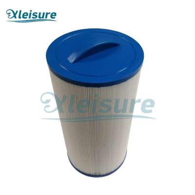 PP Pleated Water Filter Cartridge for Swimming Pool Water Spa Unicel 5CH-402 Spa Filter Cartridge Replacement