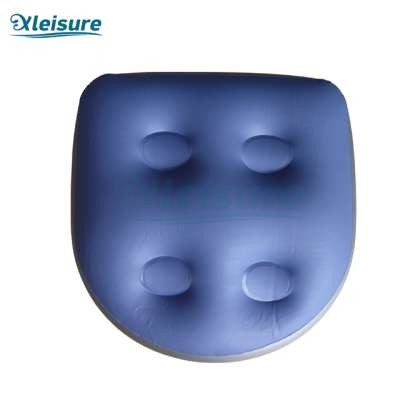 Comfortable Inflatable Spa and Hot Tub Accessories Spa Booster Cushion Seat For Outdoor Hot Tub Spa