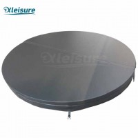 Factory direct sale round shape customized waterproof swimming spa insulation cover