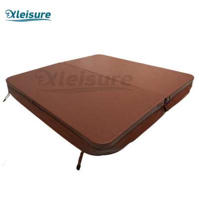 2019 New design massage portable hot bathtub spa cover