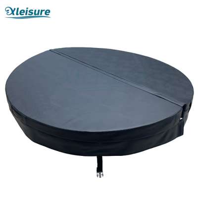 hot sales flexibly custom-made factory-direct waterproof durable spa cover insulation cover for hot tubs for acrylic spa