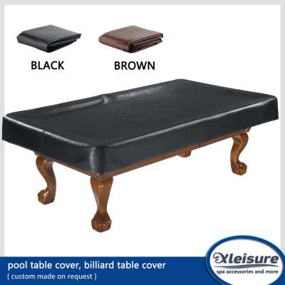 premium custom made pool table customized billiard protection cover