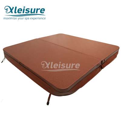 Factory-direct rectangle bathtub spa insulation cover