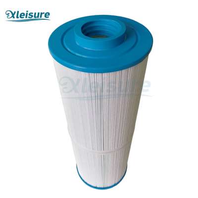 antibacterial filter reused after washing spa swim pool filter cartridge for standard 10 inch filter system  China manufacturer